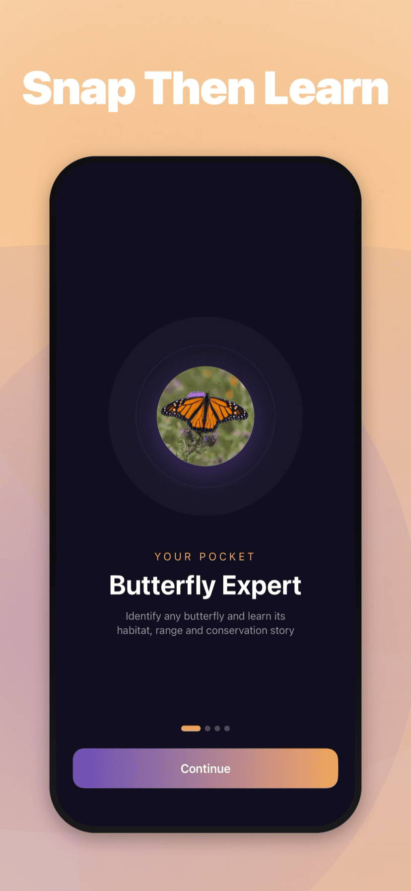 An AI field guide in your pocket