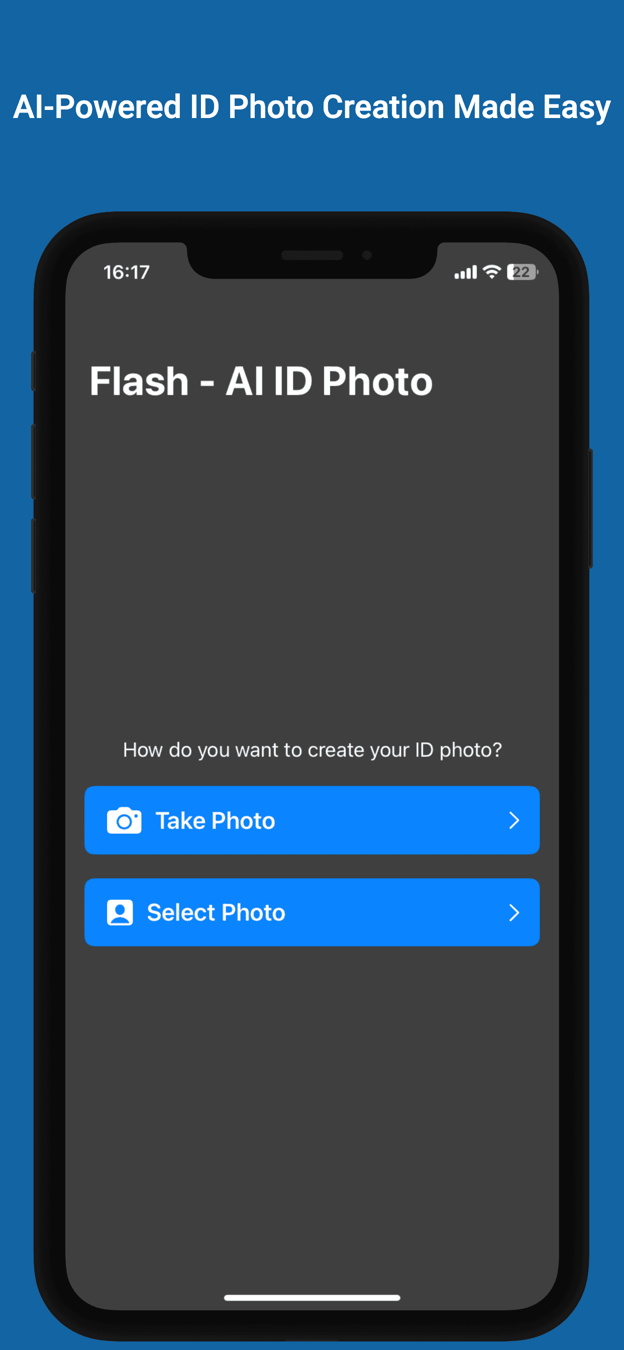 Flash AI Photo screenshot