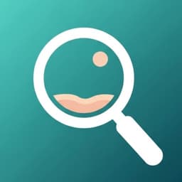 Skin Condition Identifier Lens app icon